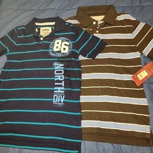 Urban Pipeline Polo Shirts  Boy's Youth Size Medium - New & Gently-used